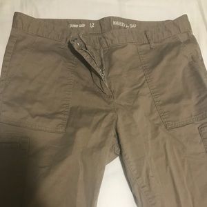 Gap Skinny Khakis